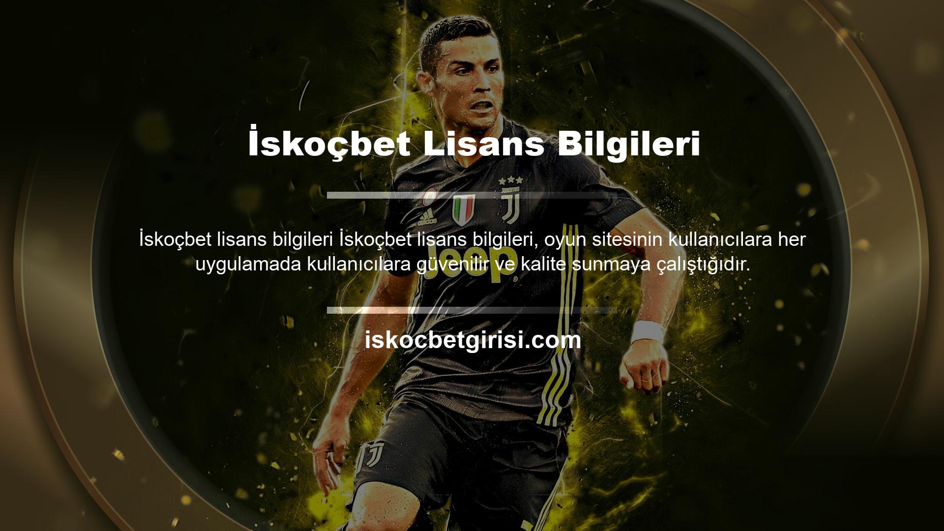 Bu nedenle, her zaman lisans bilgilerini eklemeye çalışır ve sertifikalarla çalışır