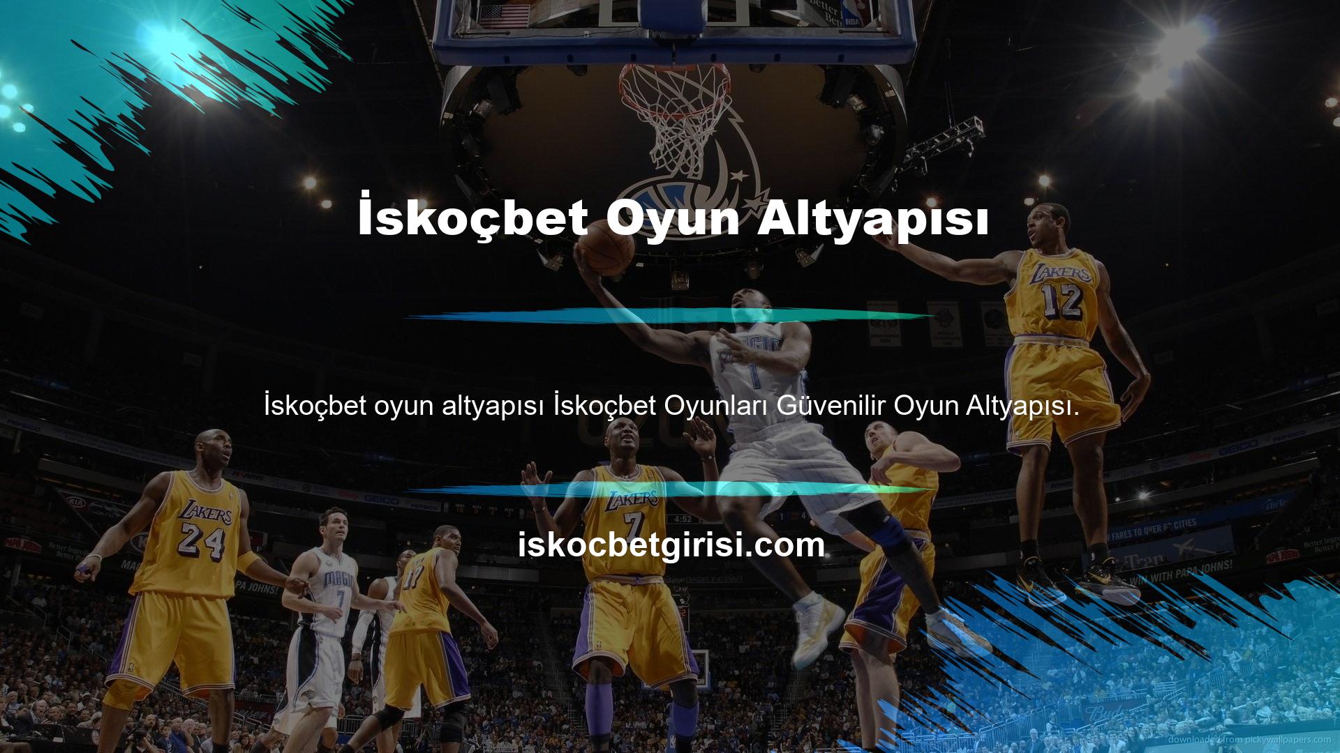 Site, İskoçbet oyunlarından zengin bir oyun yapısına ve güçlü oyun altyapısına sahiptir