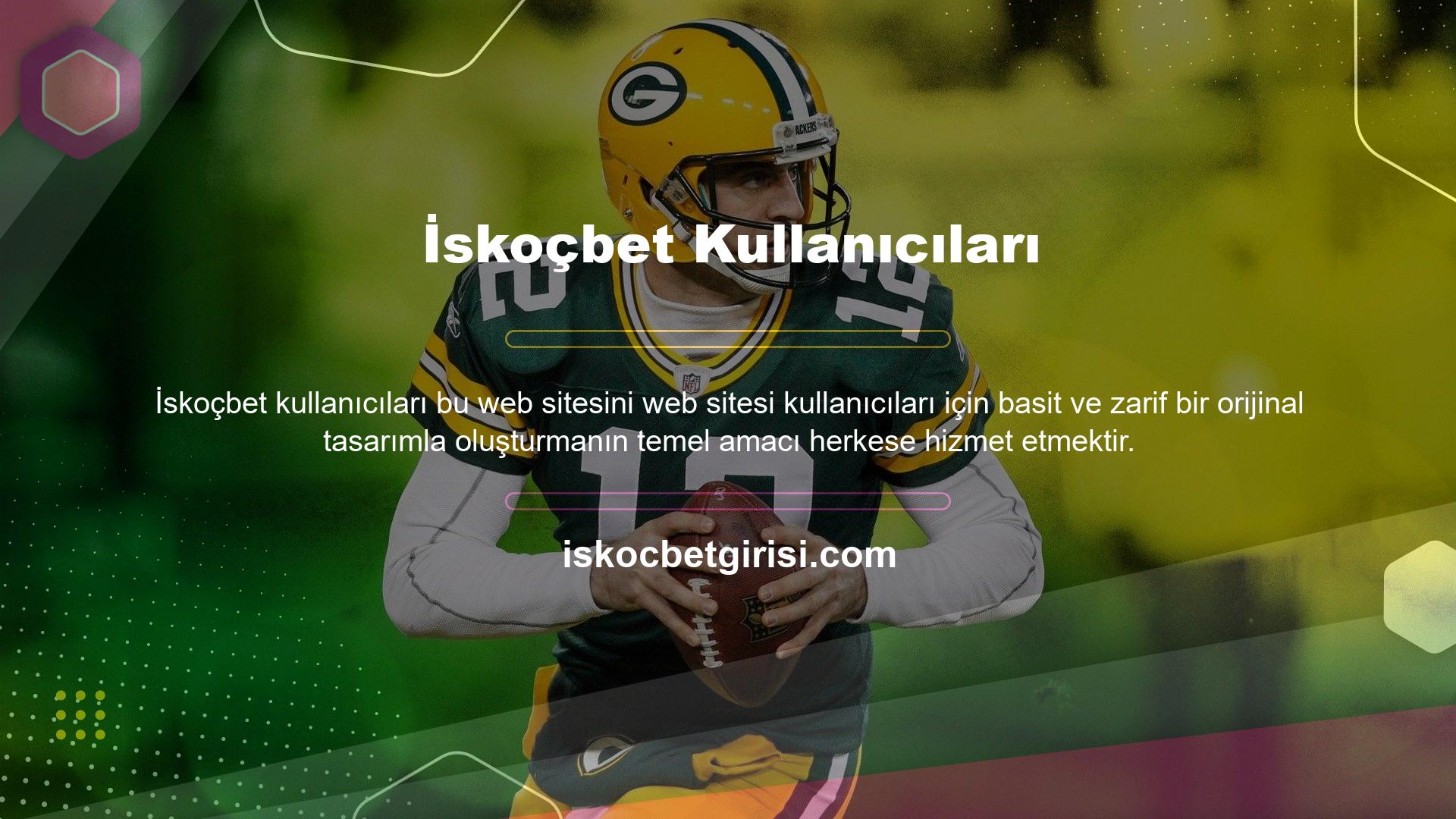Bahse girerim, kullanıcıların hesaplarında paraları olması gerekir