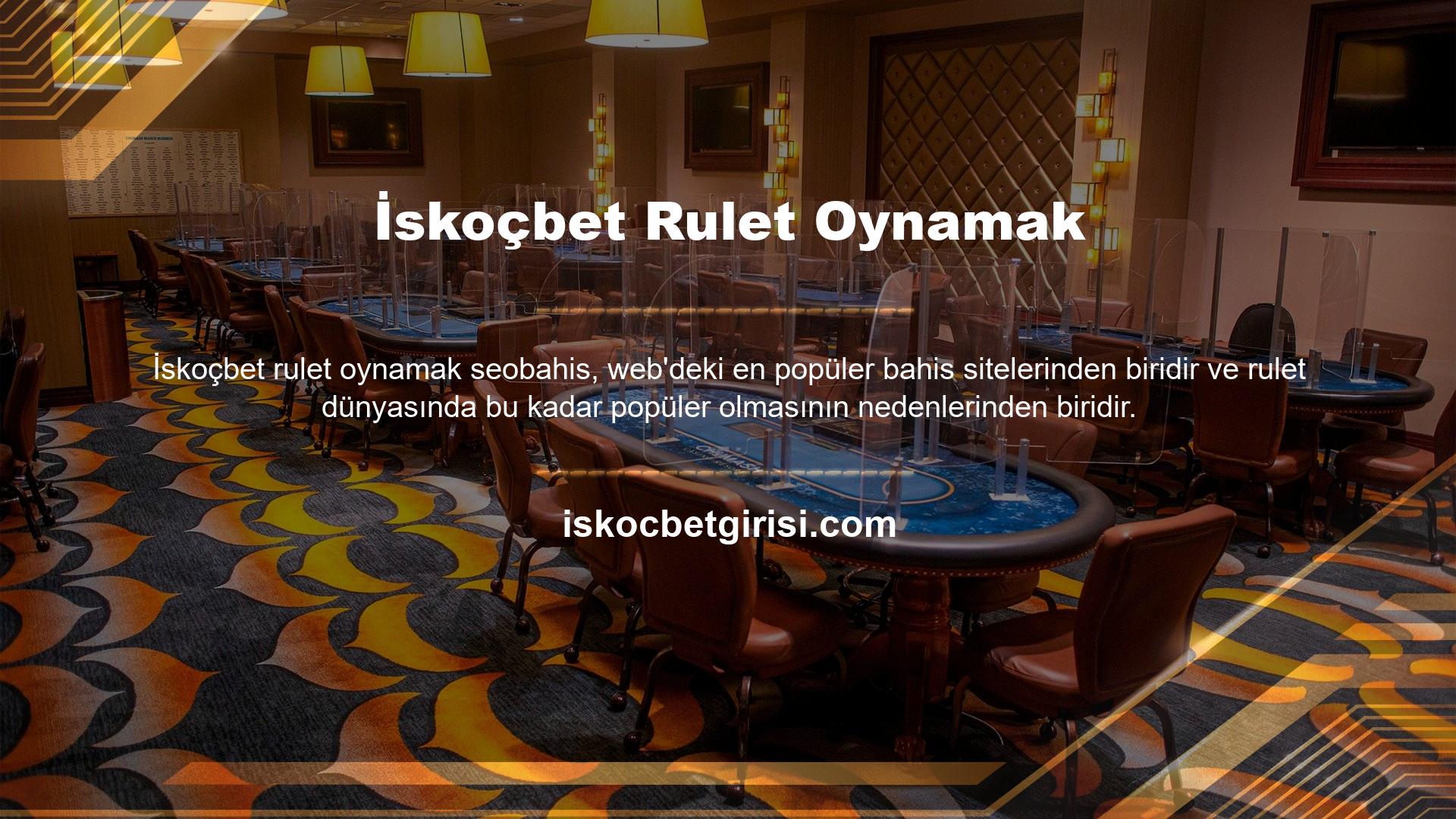 Telefonunuzda rulet oynamak istiyorsanız, çalışmayı bırakmayan ve kırılmamış bir site seçmelisiniz